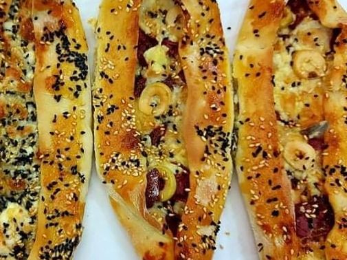 Manoucheh Vegetables