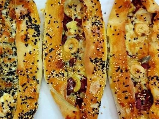 Manoucheh Vegetables