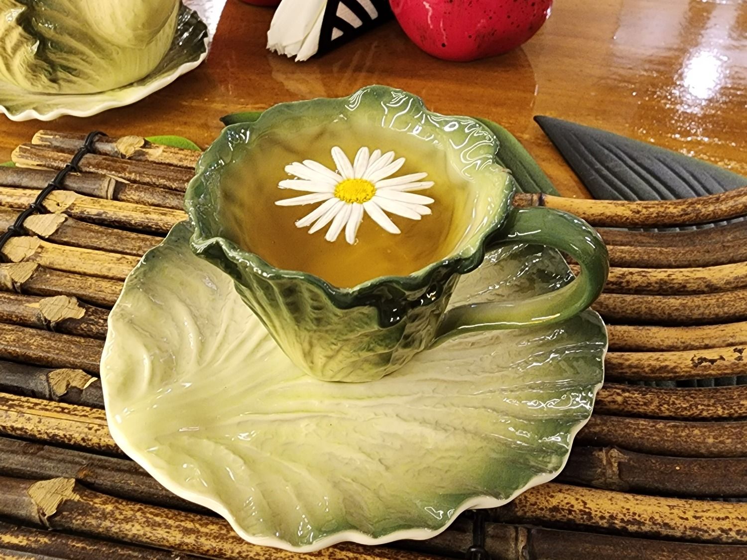 Chamomile Tea