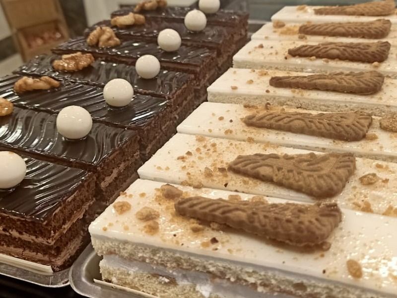 Regular Gateau