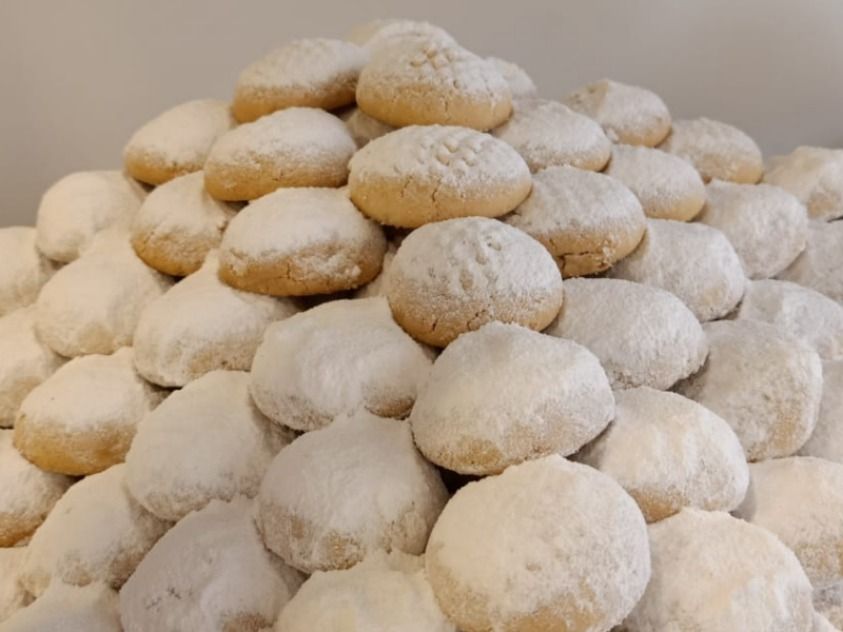Plain Cakes
