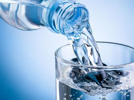 Mineral Water