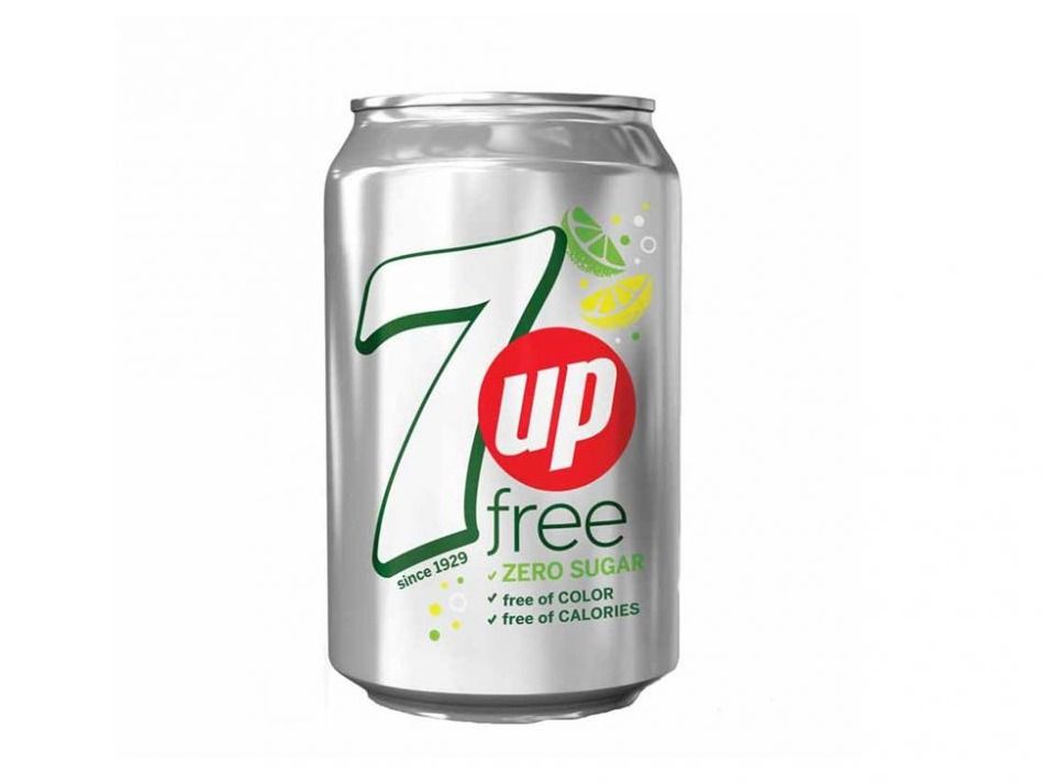 Diet 7Up