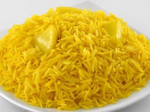 Basmati Rice Dish
