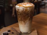 Ice Caramel Macchiato