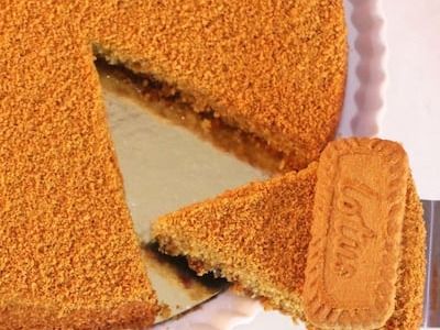 Kunafa Lotus Asawer