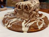 Ice Cream Waffle