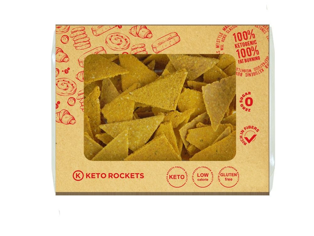 Ketogenic Nachos