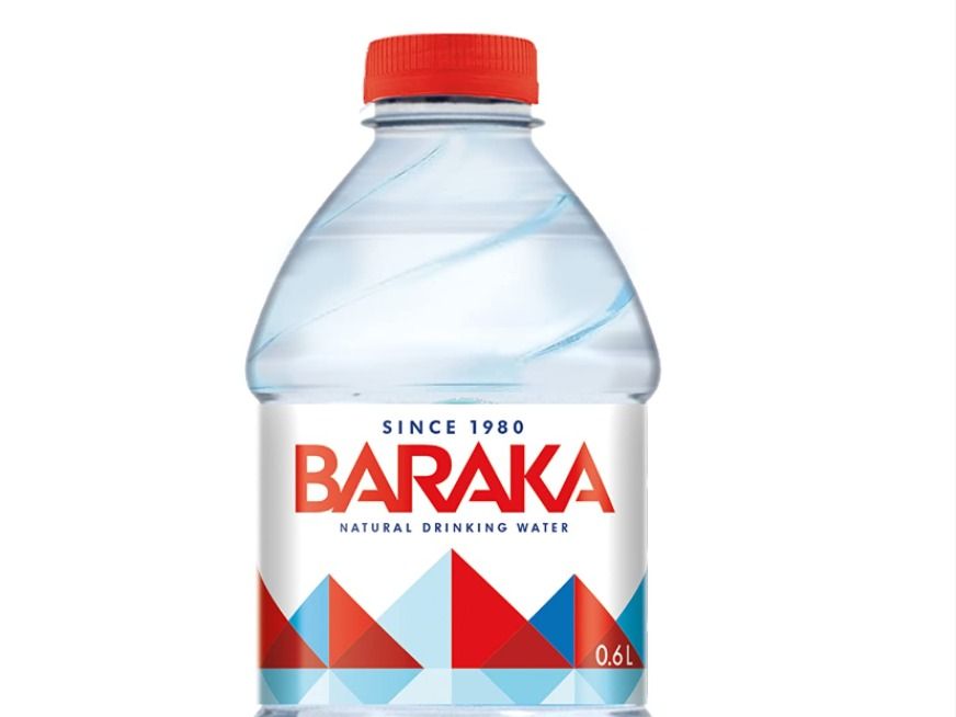 Mineral Water Small