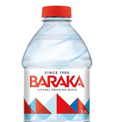 Mineral Water Small