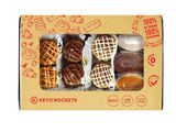 Ketogenic Cinnamon Bites