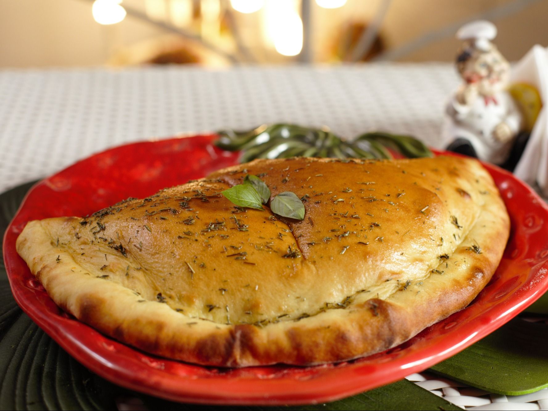 Mama Mia Calzone