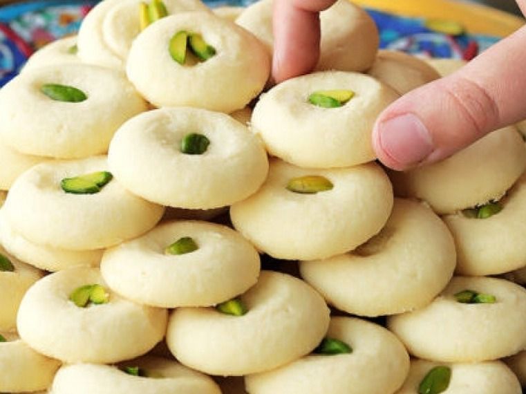 Pistachio Ghuraiba