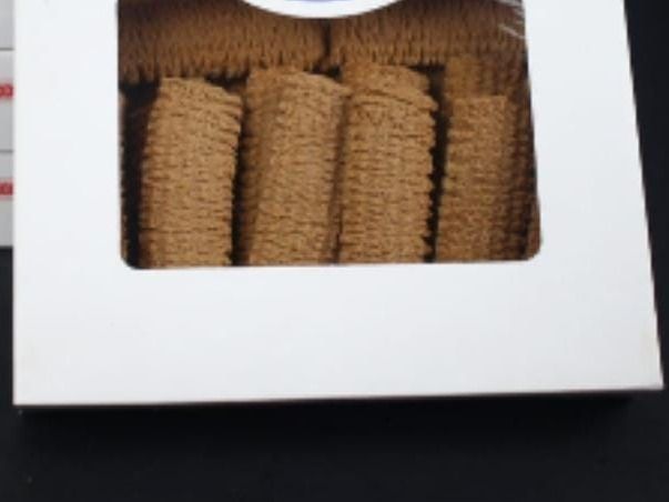 Chocolate Ammonia Biscuit