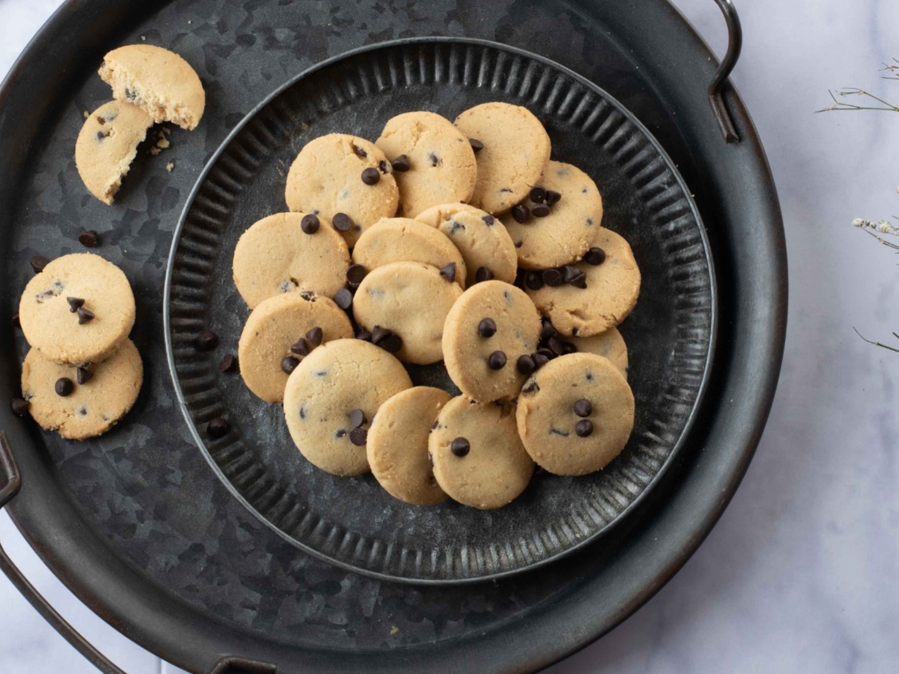 Vanilla Cookies