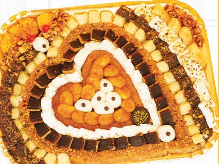 Oriental Lux Sweets