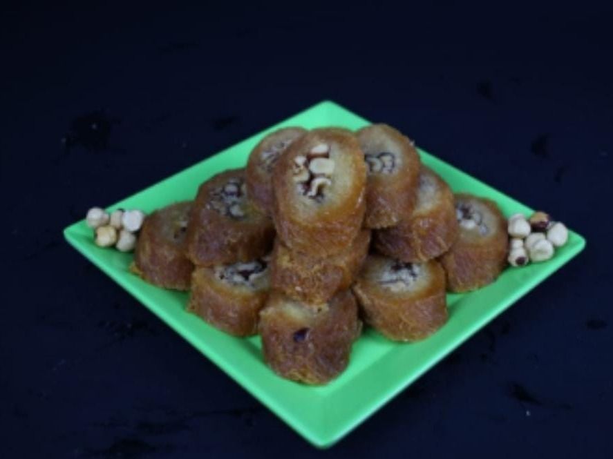 Burma Kunafa