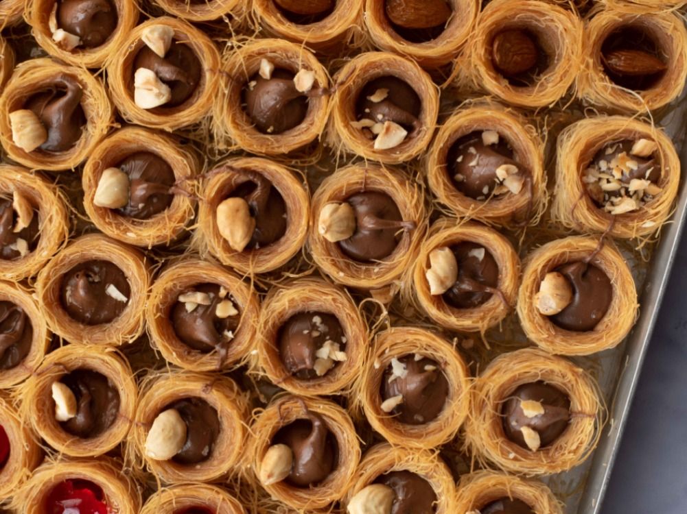 Konafa Asawer Notella