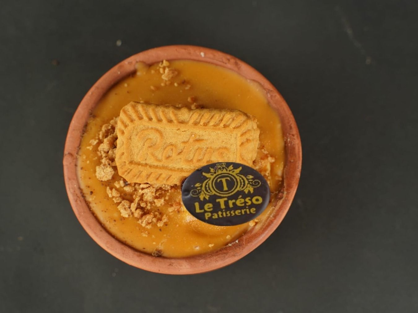 Lotus casserole