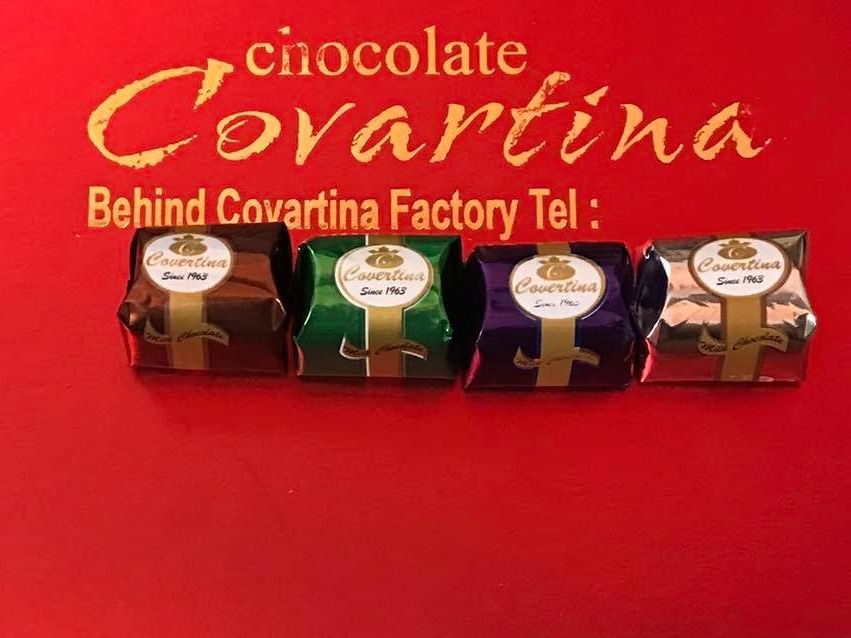 Plain Chocolate