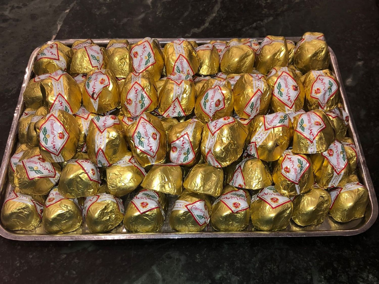 Chocolat Rocher Almond