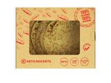 6 Large Tortilla Bread Pieces