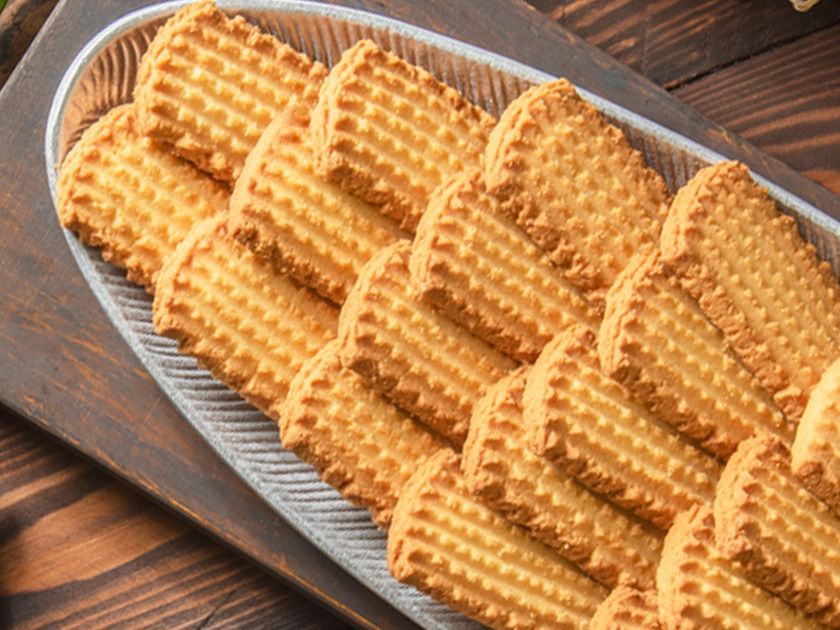 Vanilla Biscuit