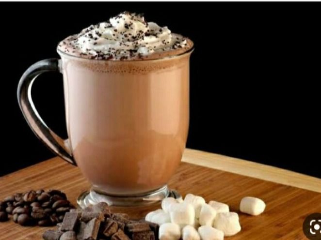 Hot White Chocolate