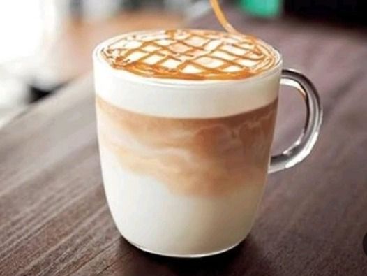 Caramel Latte