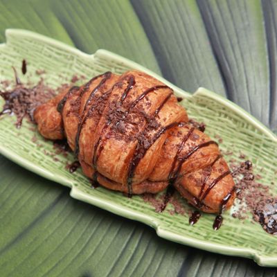 Chocolate Croissant