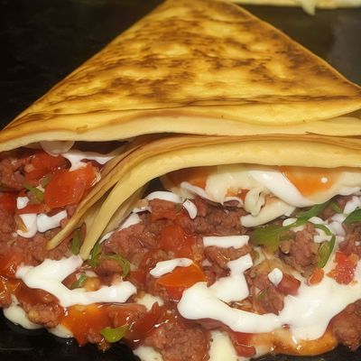 Suagage Crepe