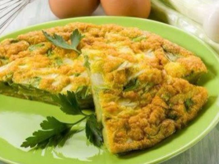 Baladi Egga Patty