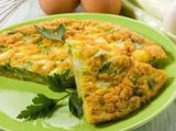 Baladi Egga Patty