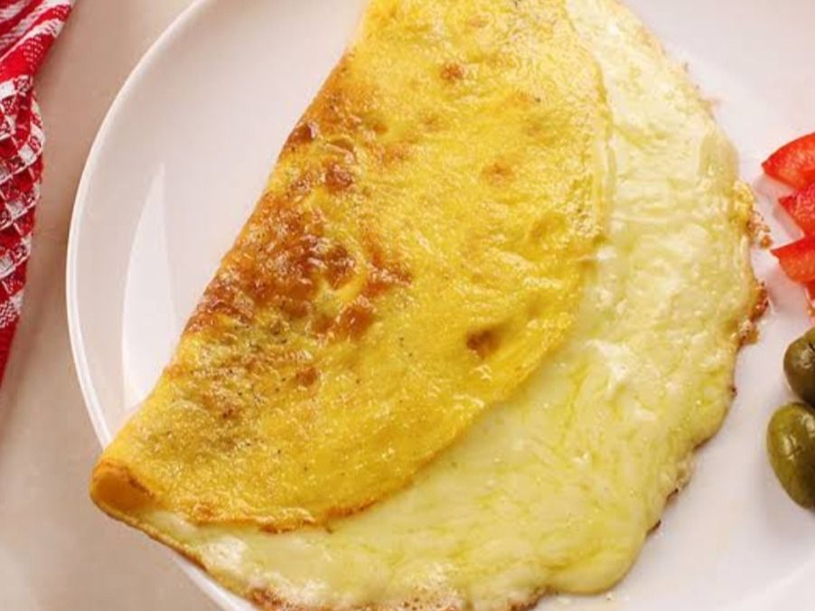 Plain Omelette Order