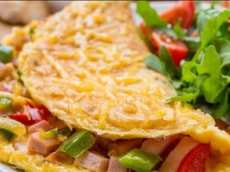 Apache Omelette Order