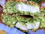 Kiri Stuffed Falafel