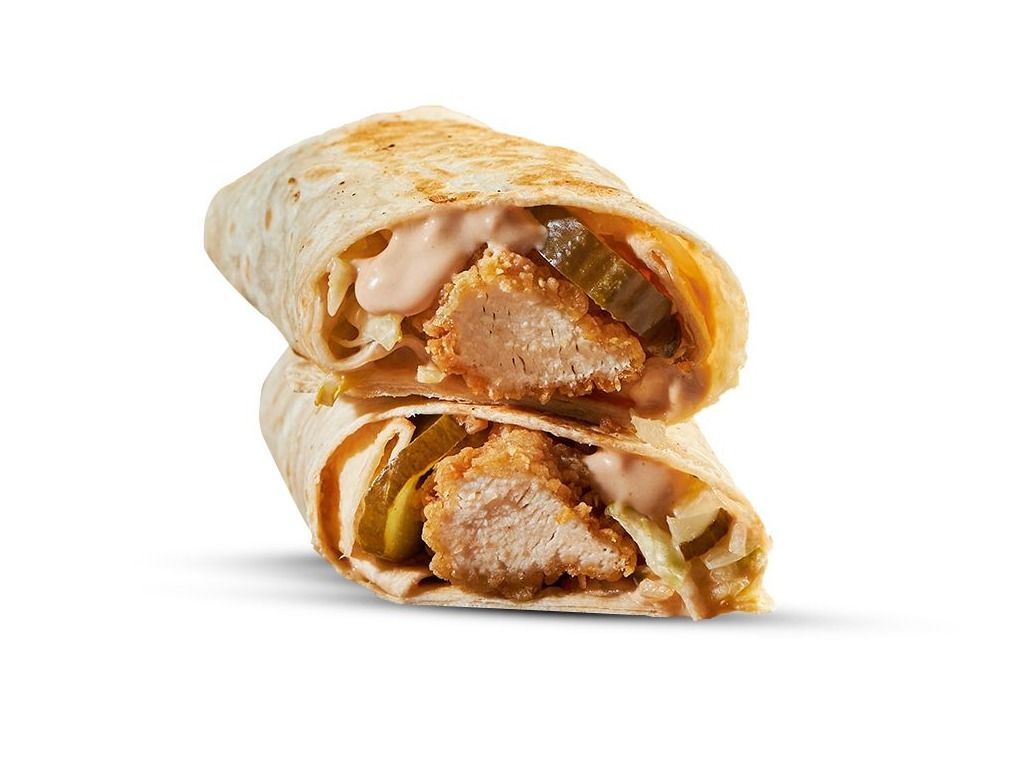 Crsipy Chkn Wrap