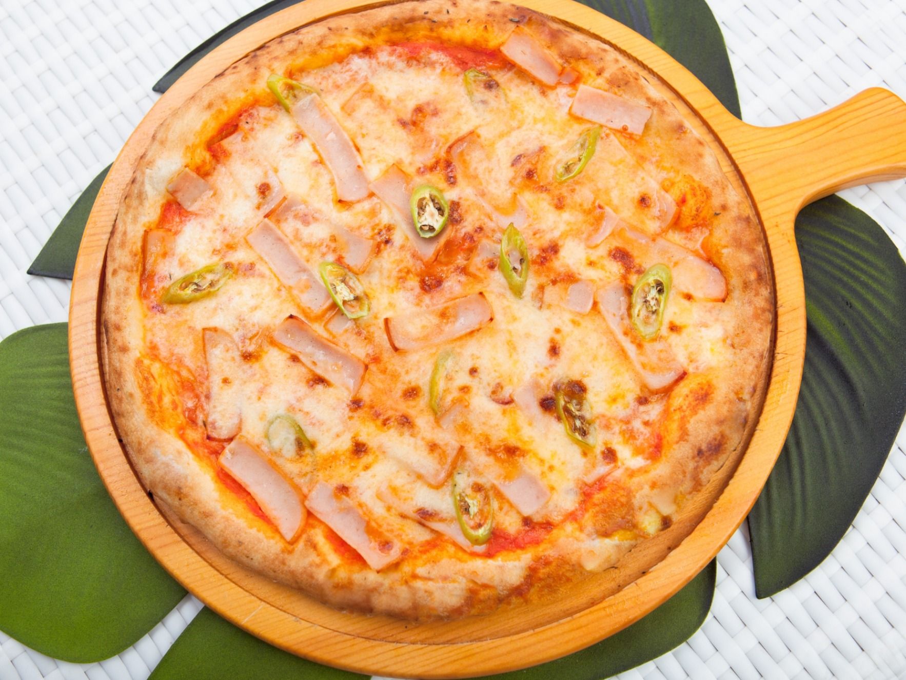 Mama Mia Pizza