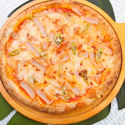 Mama Mia Pizza