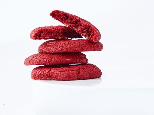 Red Velvet Cookies 250 gm