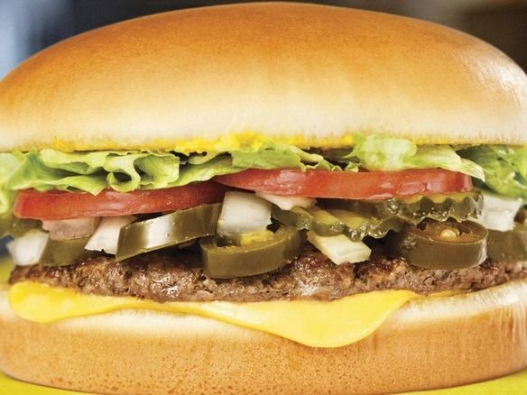 Halappeno Burger