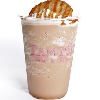 Oat Frappe