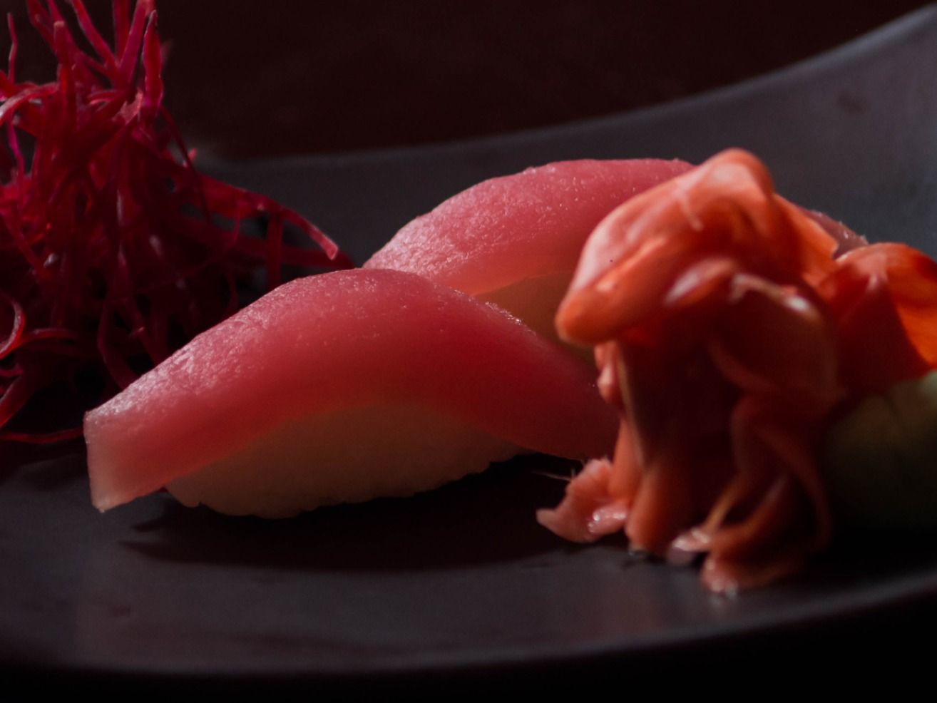 Maguro Nigiri Sushi
