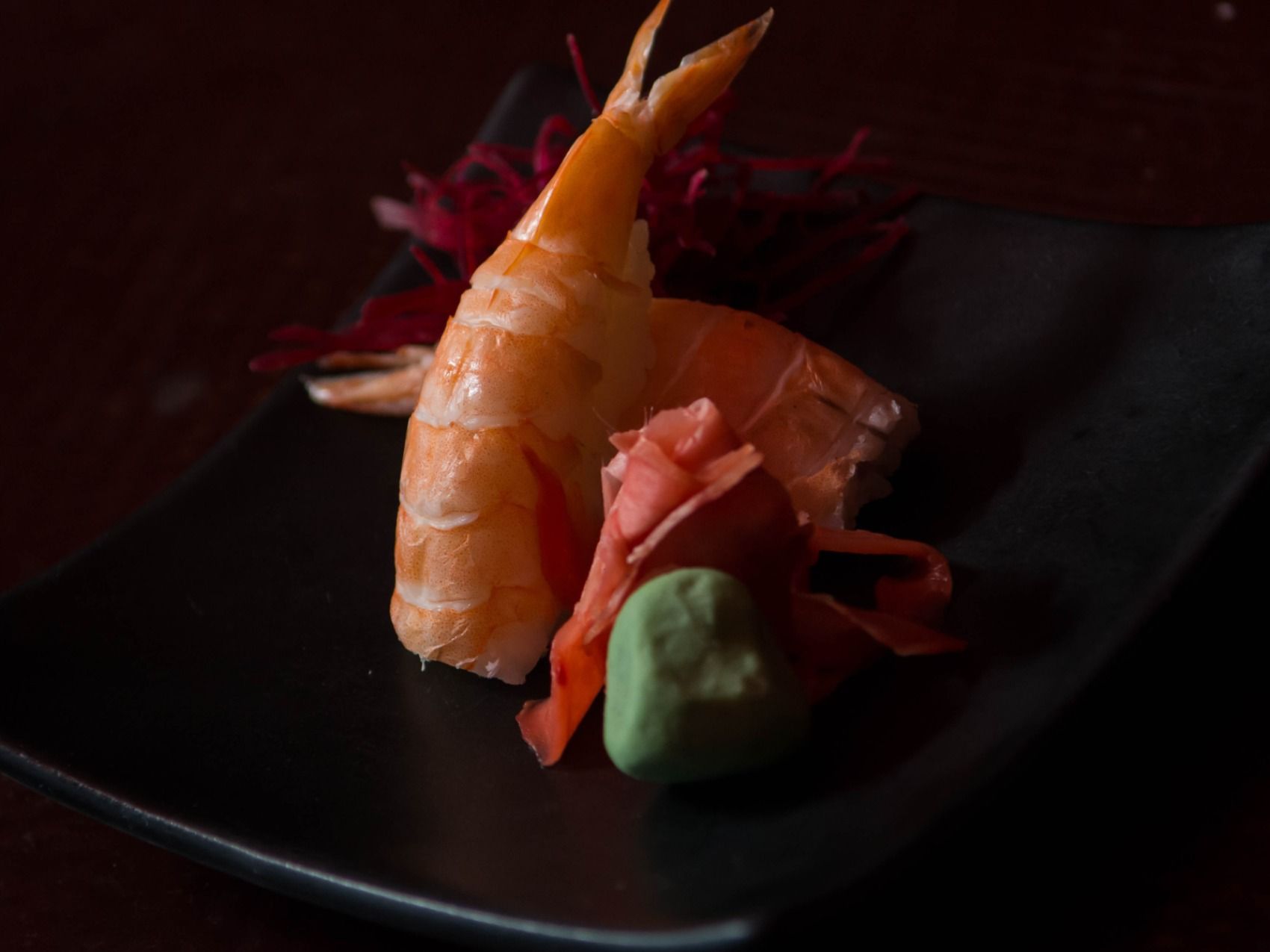 Ebi Nigiri Sushi