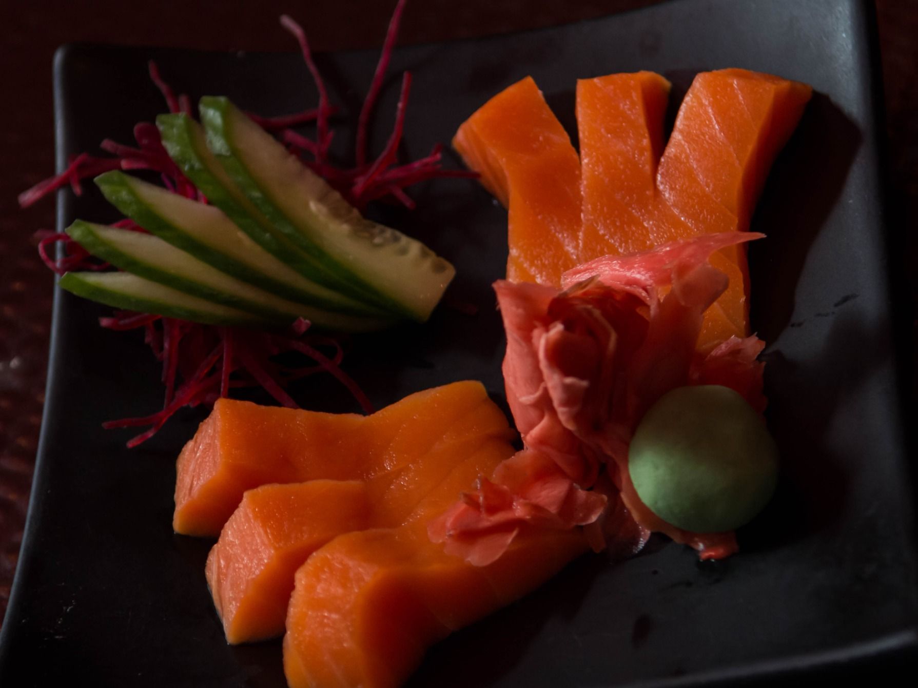Sake Sashimi Classic