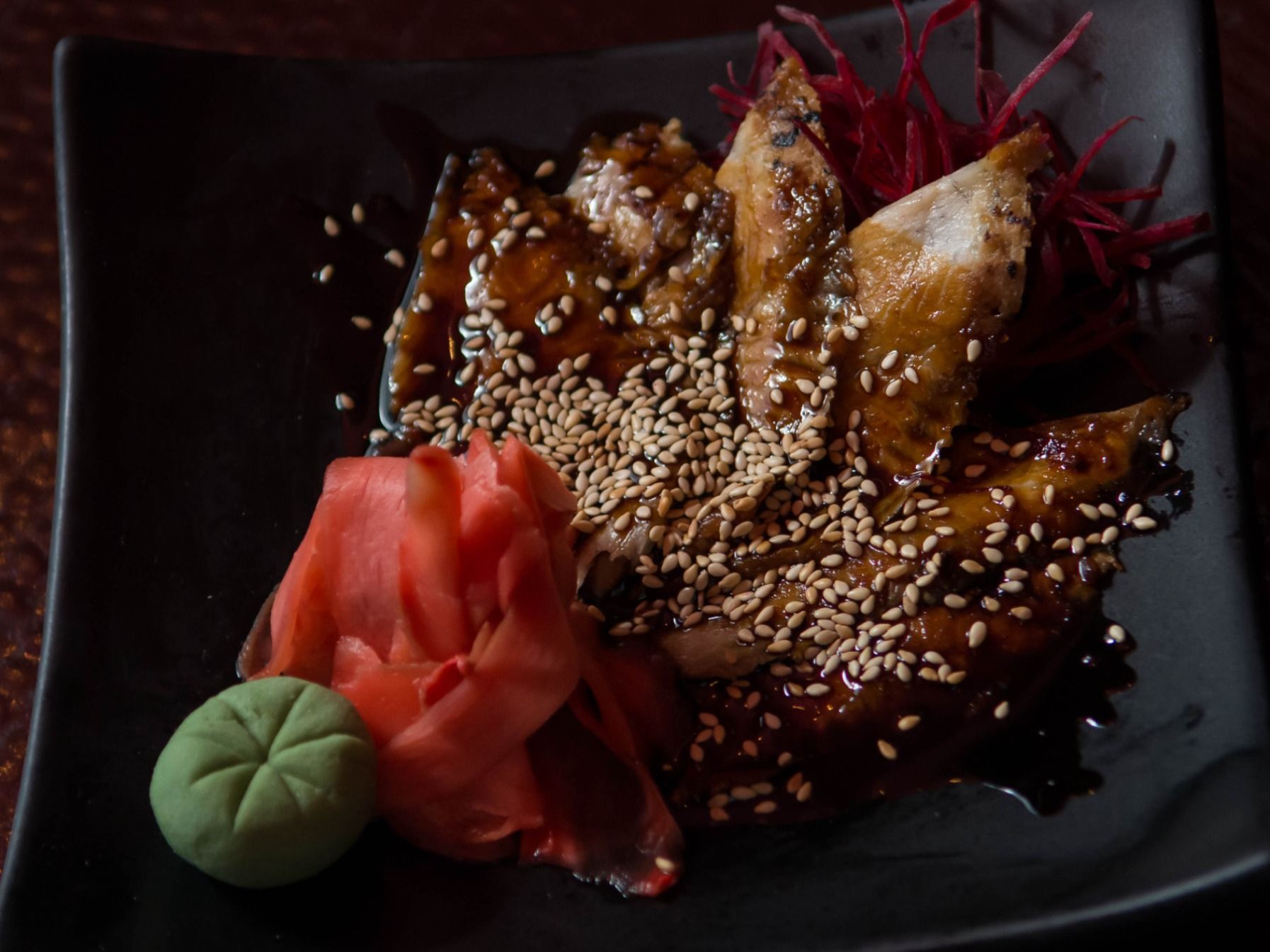 Unagi Sashimi Classic