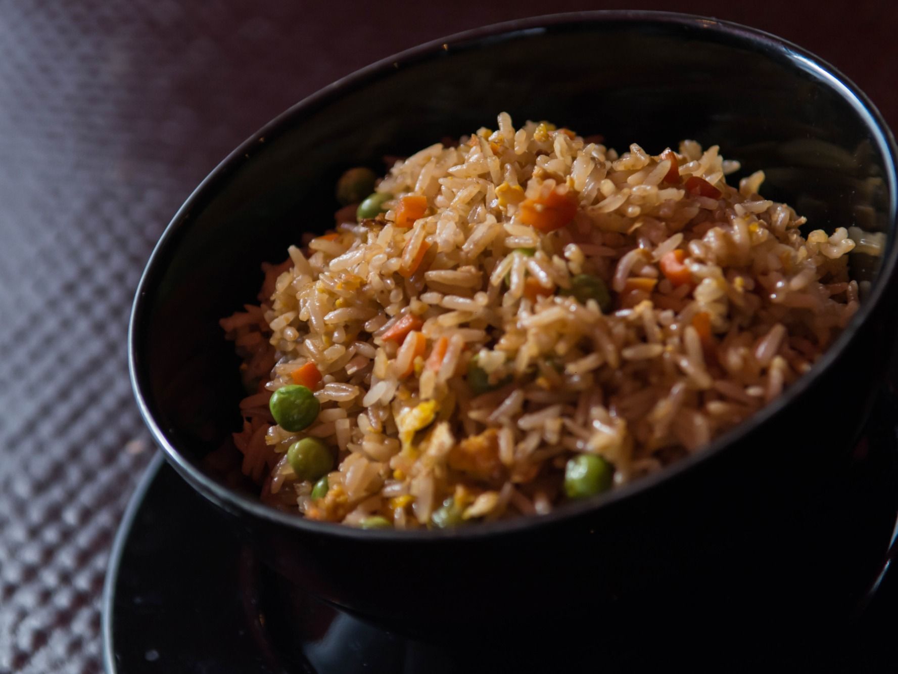 Little Buddha Fried Rice Vegetables