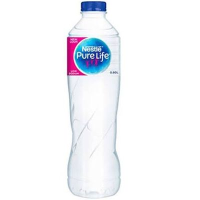 Nestle Mineral Water 600 Ml