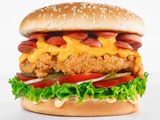 big samoray sandwich