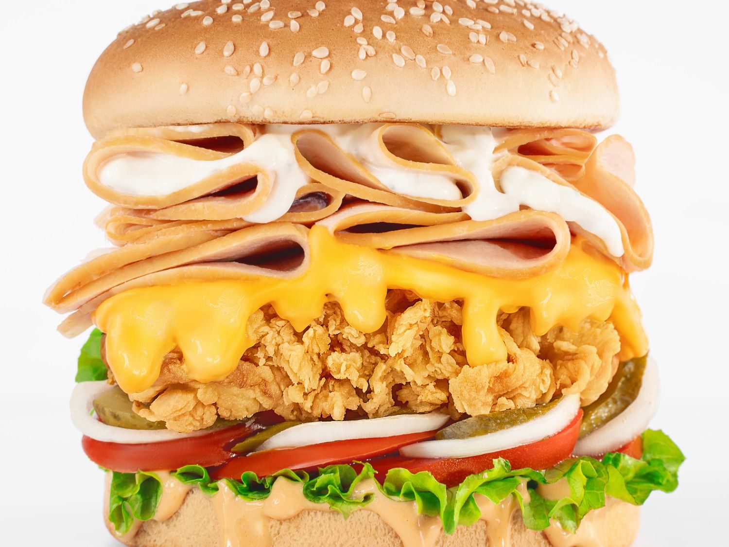 o ranch chicken sandwich